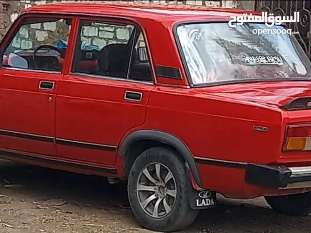 لادا للبيع : سيارات لادا 2107 : جرانتا : 2015 : ارخص الاسعار في مصر