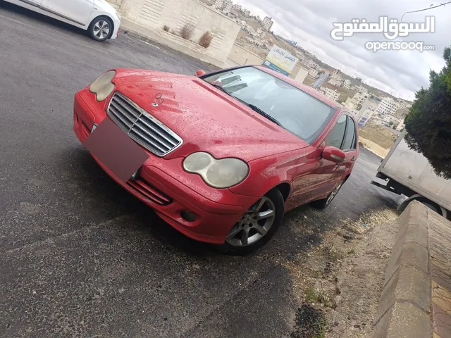 Used Mercedes Benz E-Class in Amman