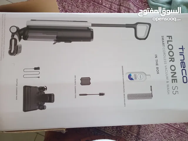 مكنسة تنكيو لاسلكية مسح وكنس