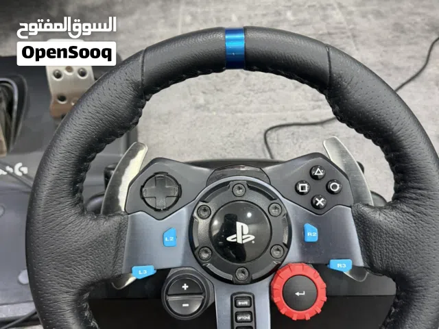 طقم قيادة بالكامل