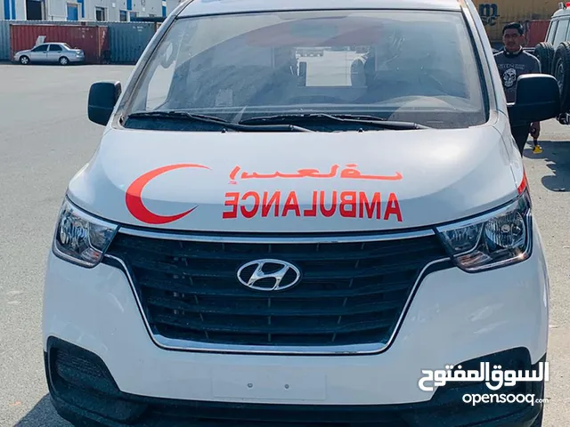 سيارة إسعاف