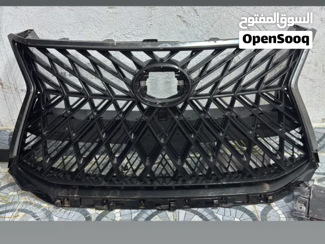 قطع لكزس وسفاري