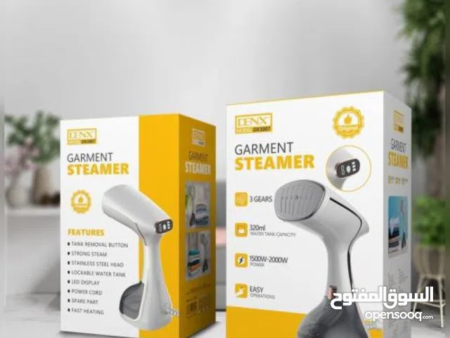 كاويه ملابس بخار محمولة قوه 1500واط