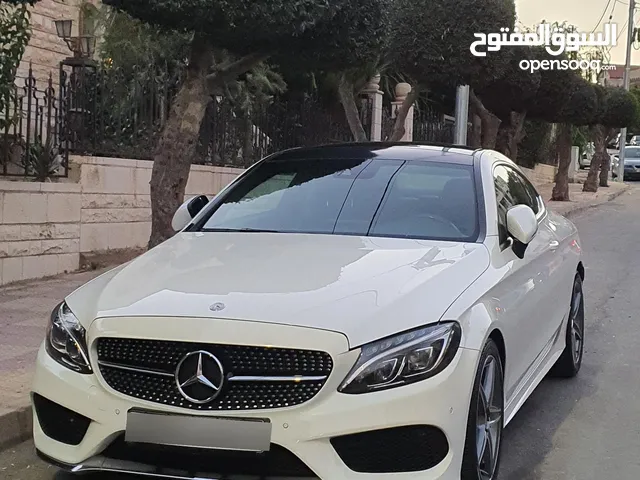 Used Mercedes Benz C-Class in Amman