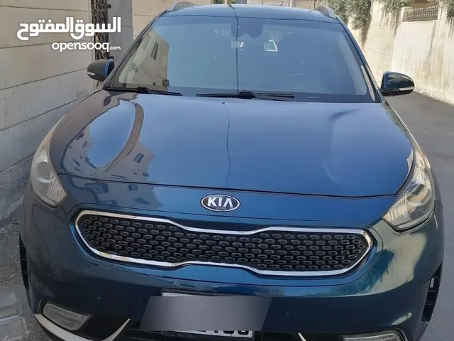 Used Kia Niro in Amman