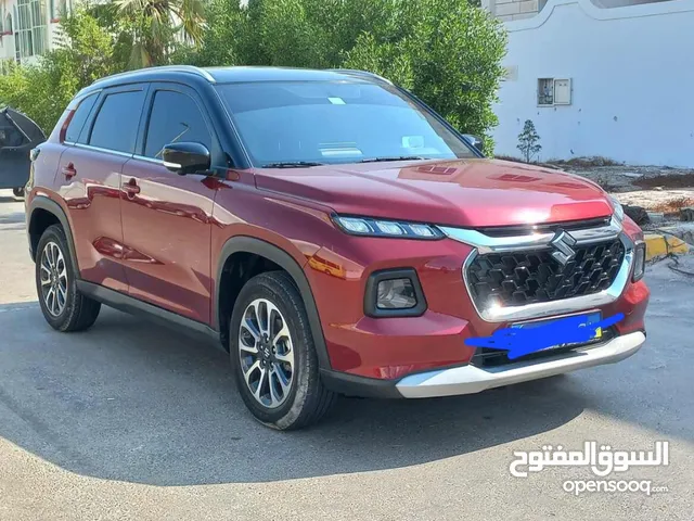 Used Suzuki Grand Vitara in Abu Dhabi