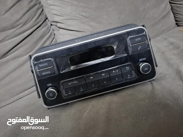 Nissan Kicks Car Radio