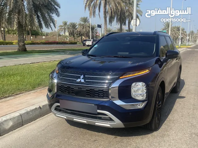 Mitsubishi outlander 2025