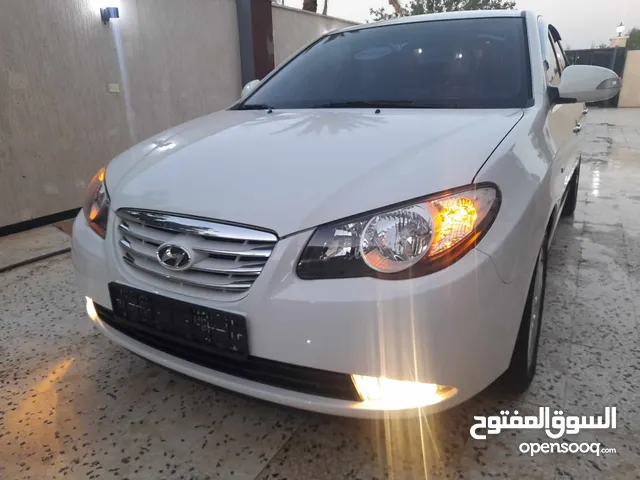 Hyundai Avante 2010 in Tripoli