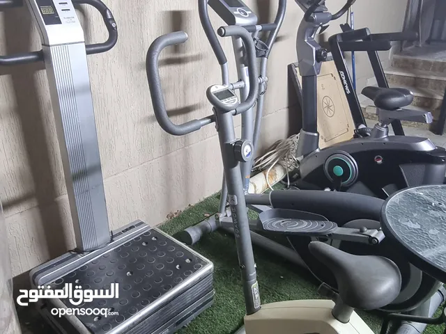 معدات رياضيه متنوعه