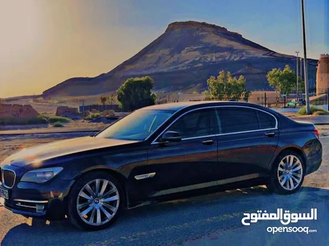 Used BMW 7 Series in Al Ahmadi