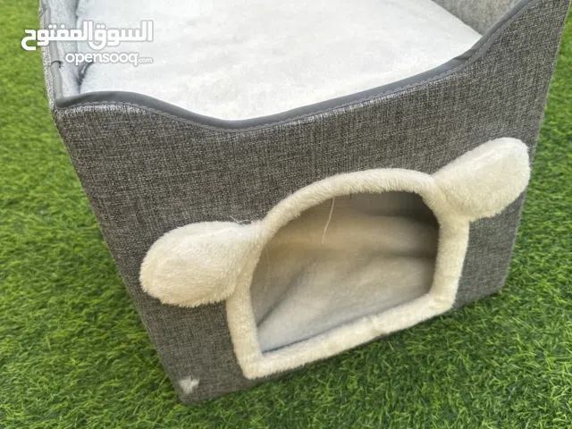 غرفه للقطط مريحه