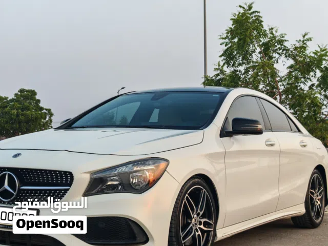Used Mercedes Benz CLA-CLass in Al Batinah
