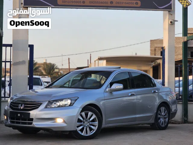 New Honda Accord in Tripoli