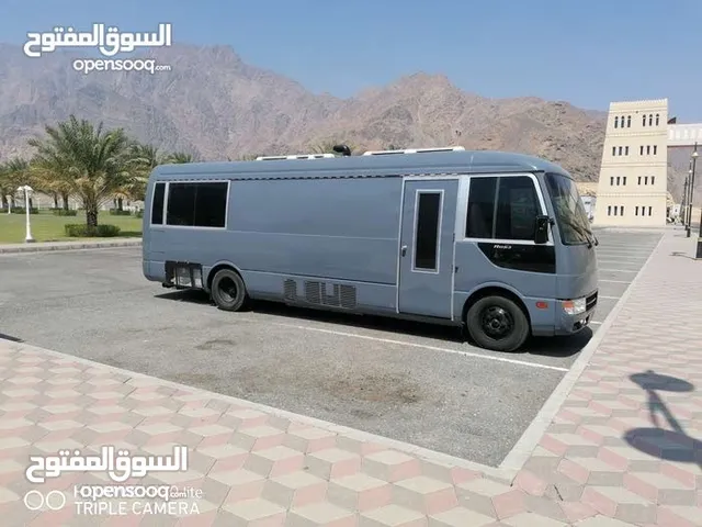 ميتسوبيشي كارفان غرفة نوم