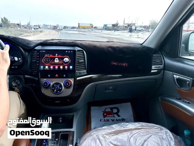 2011 Hyundai Santa Fe GL
