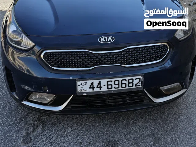2019 كيا نيرو EX