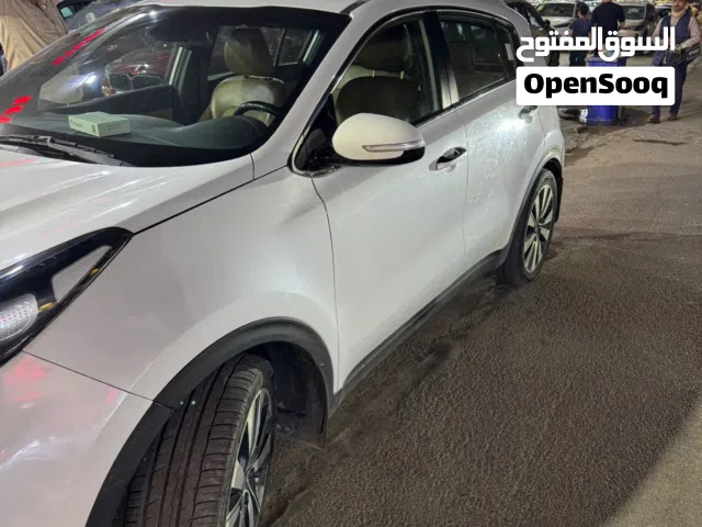 Used Kia Sportage in Baghdad