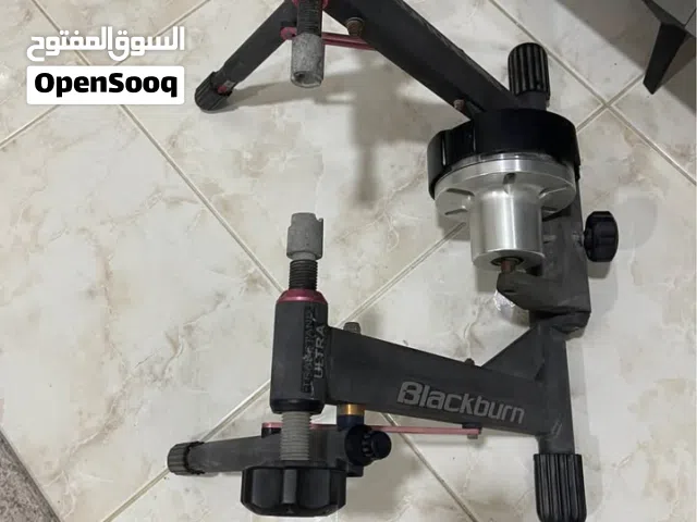 Blackburn Trackstand Ultra: Professional Indoor Trainer