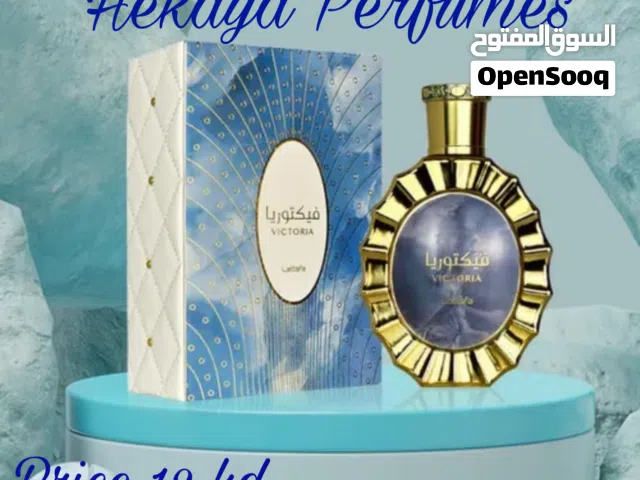 Victoria for women 100ml EDP by Lattafa  and free delivery
