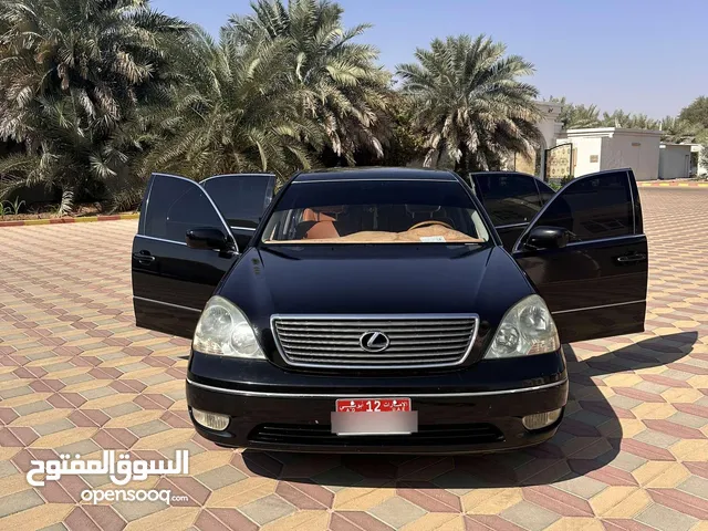 Lexus Ls 430