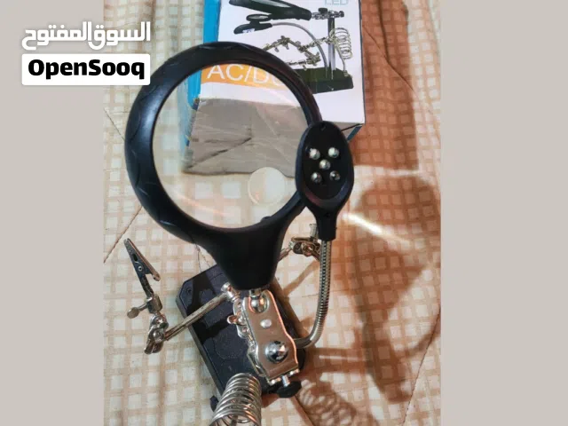 Helping Hands Magnifier Soldering Stand