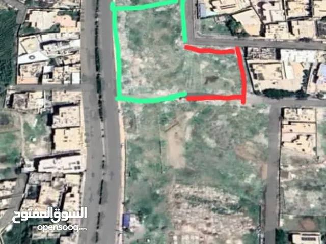 Commercial Land for Sale in Sana'a Fag Attan