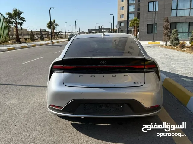 Used Toyota Prius in Baghdad