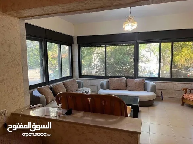 143 m2 2 Bedrooms Apartments for Rent in Ramallah and Al-Bireh Al Tahta