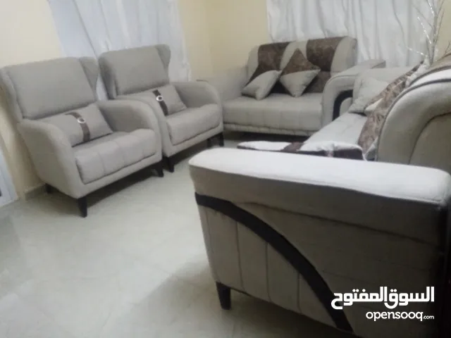 طقم كنب سبعه مقاعد