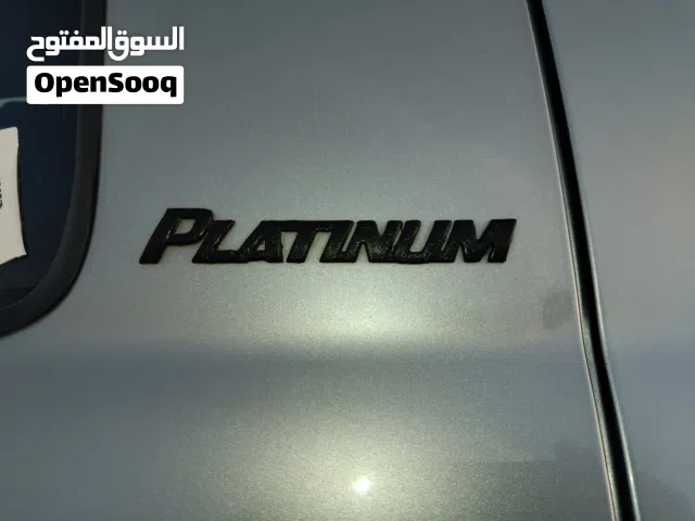 2013 تويوتا توندرا Platinum