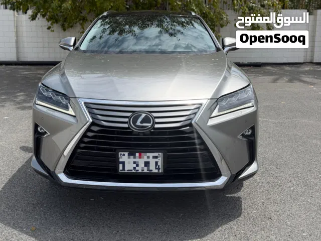 2016 لكزس RX RX 350