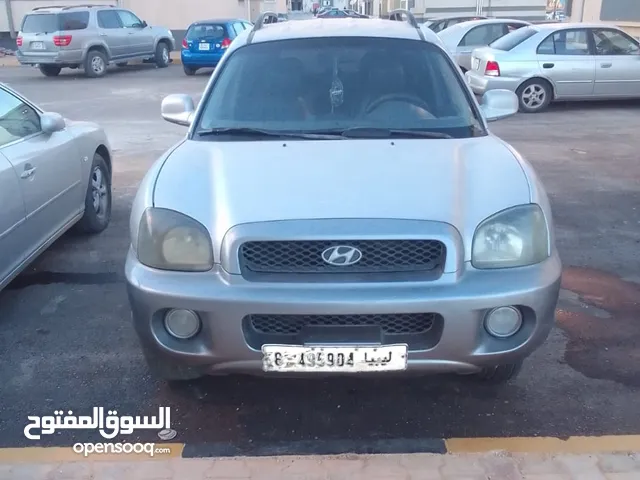 Used Hyundai Santa Fe in Benghazi