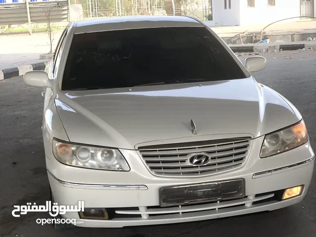 Used Hyundai Azera in Misrata