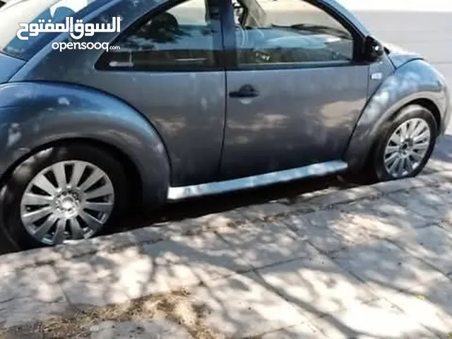 Used Volkswagen Beetle in Amman