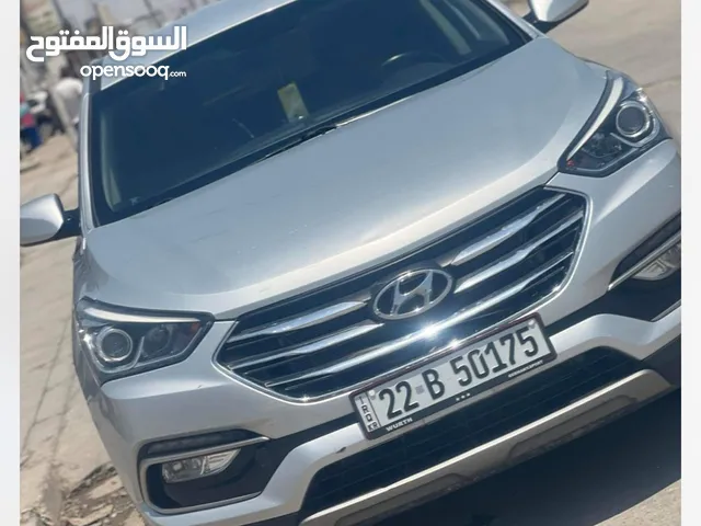 Used Hyundai Santa Fe in Baghdad