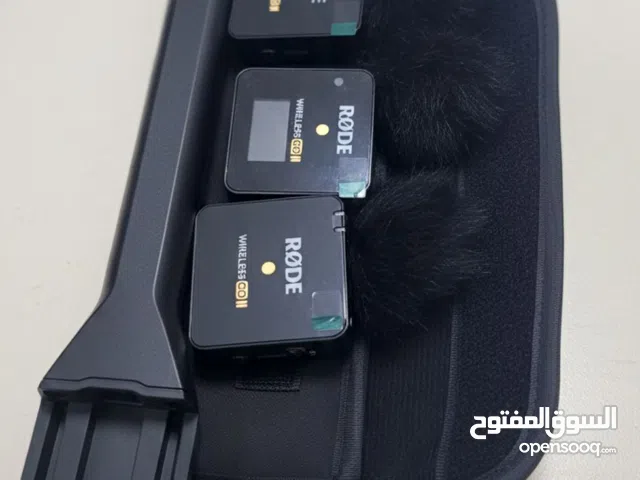 Rode Wireless GO II Dual Mic (2 Tx + 1 Rx) - Brand New/Used