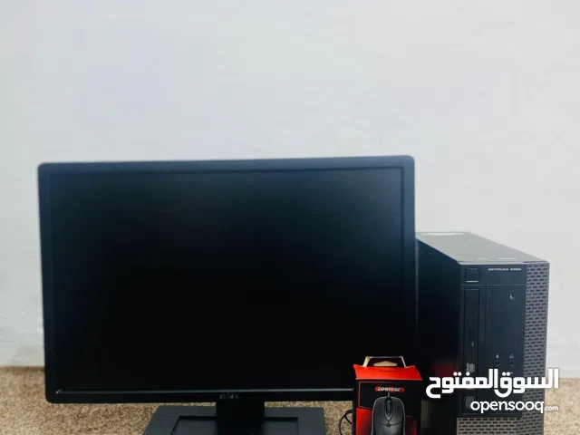 Dell Desktop OptiPlex