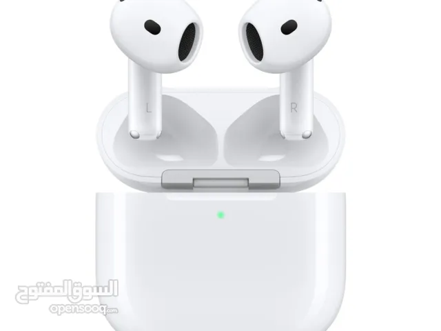 Apple AirPods 4 with Active Noise Cancellation