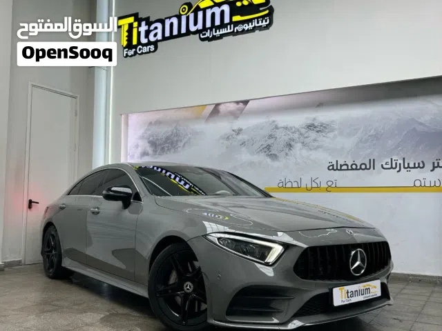 2019 Mercedes Benz CLS-Class CLS 350