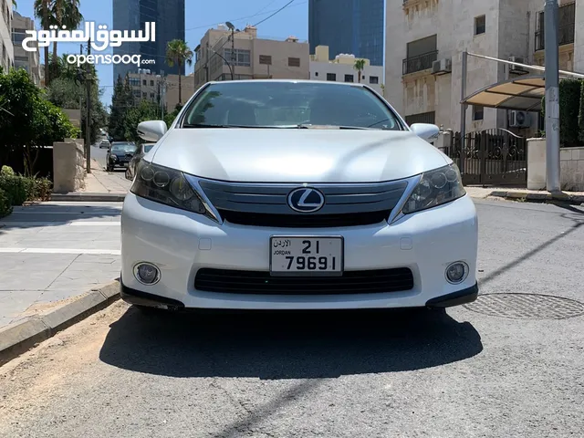 Used Lexus HS in Amman