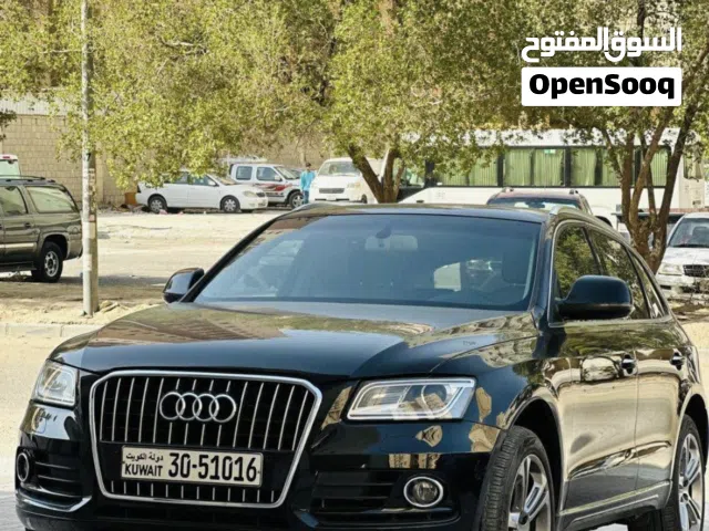 Audi Q5 (2015)