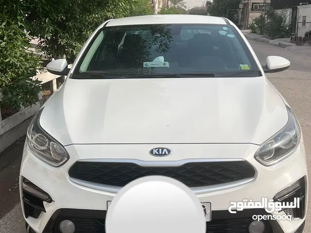 Used Kia Forte in Baghdad