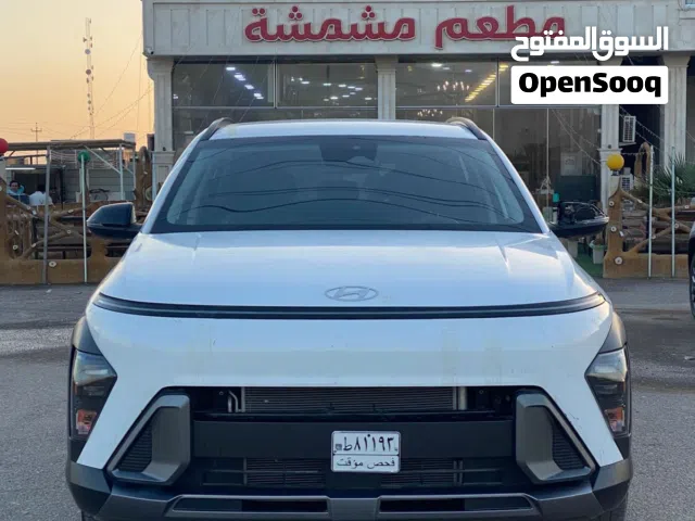 Used Hyundai Kona in Basra