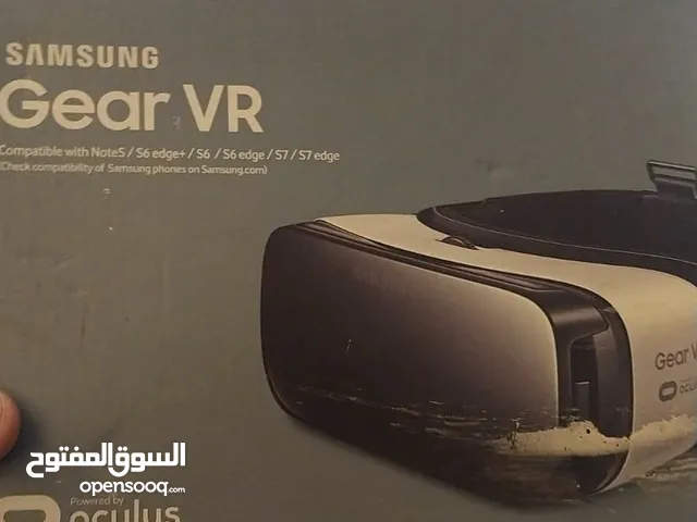Galaxy gear vr