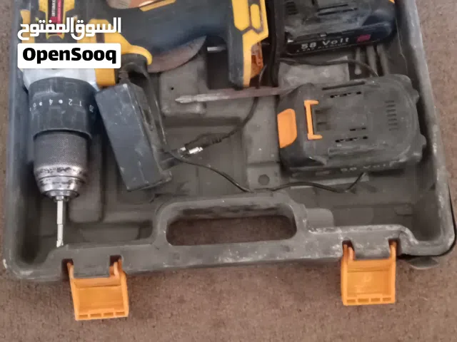 درل شحن مستعمل