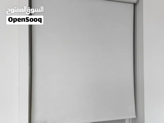 ستائر رول عازله للحرارة