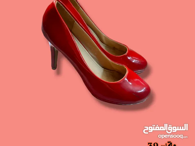 Red With Heels in Irbid