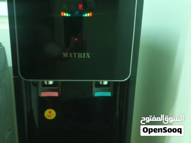 فلتر +براد ماء خمس مراحل