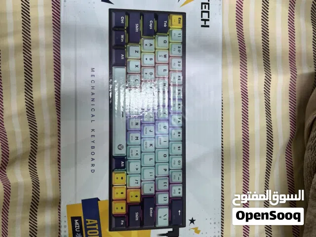 كيبورد Fantech قيمنق